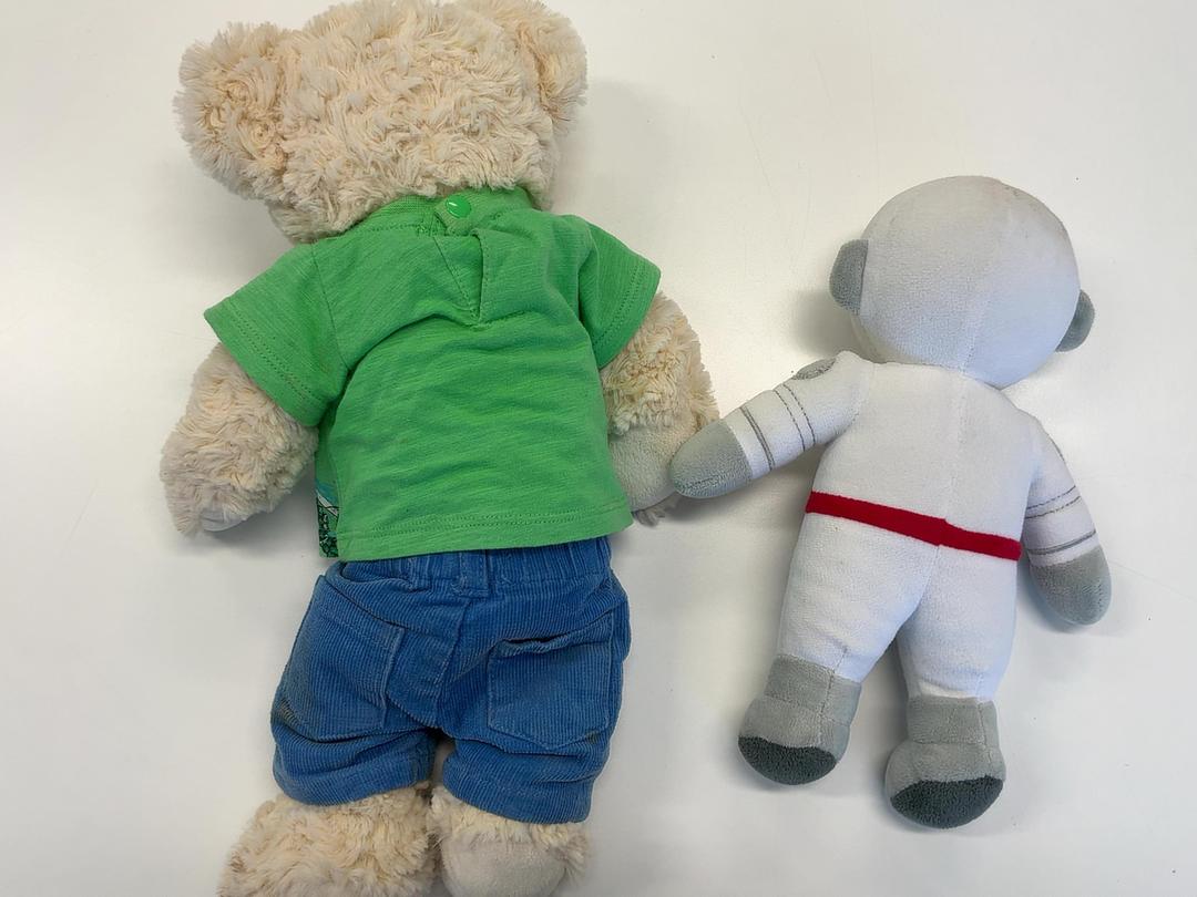 Photo '2' of Soft Toys Photo '2' of Soft Toys