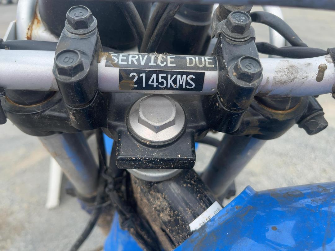 Photo '17' of Yamaha AG200